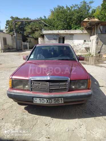 Mercedes 190 1991, 250,000 km - 2.0 l - Bakı