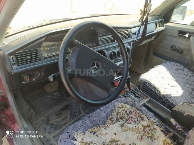 Mercedes 190 1991, 250,000 km - 2.0 l - Bakı