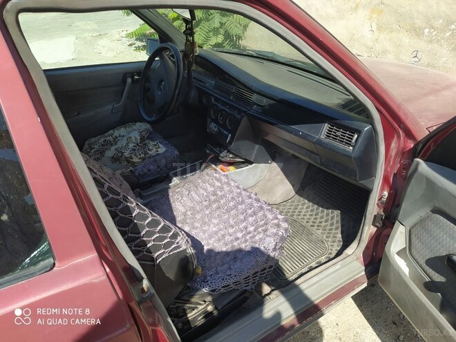 Mercedes 190 1991, 250,000 km - 2.0 l - Bakı