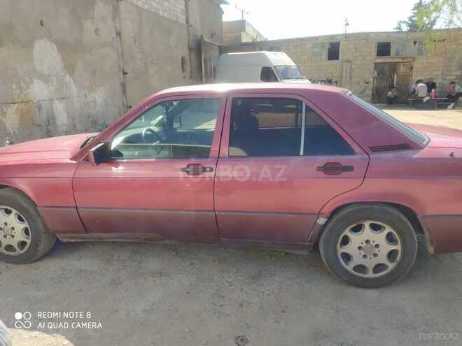 Mercedes 190 1991, 250,000 km - 2.0 l - Bakı