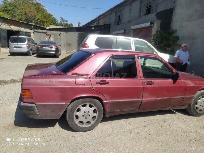 Mercedes 190 1991, 250,000 km - 2.0 l - Bakı
