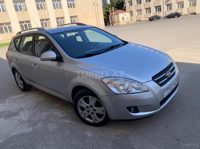 Kia Ceed 2008, 180,000 km - 1.6 l - Bakı