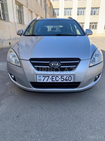 Kia Ceed 2008, 180,000 km - 1.6 l - Bakı