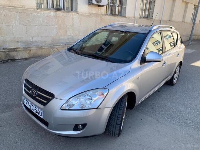 Kia Ceed 2008, 180,000 km - 1.6 l - Bakı