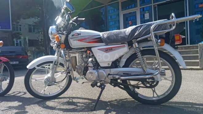 Tufan M50 2022, 5,000 km - 0.0 l - Quba