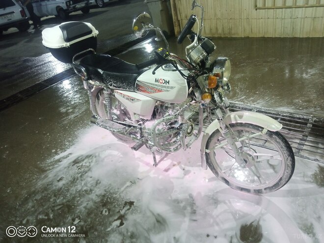 Tufan M50 2022, 5,000 km - 0.0 l - Quba