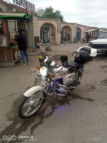 Tufan M50 2022, 5,000 km - 0.0 l - Quba