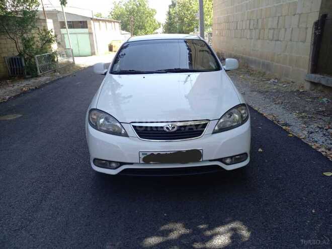 Daewoo Gentra 2014, 182,000 km - 1.5 l - Şamaxı