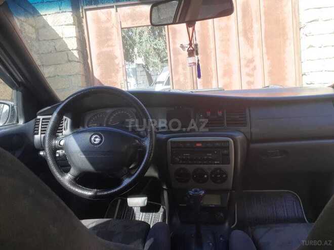 Opel Vectra 1998, 330,000 km - 2.0 l - Bakı