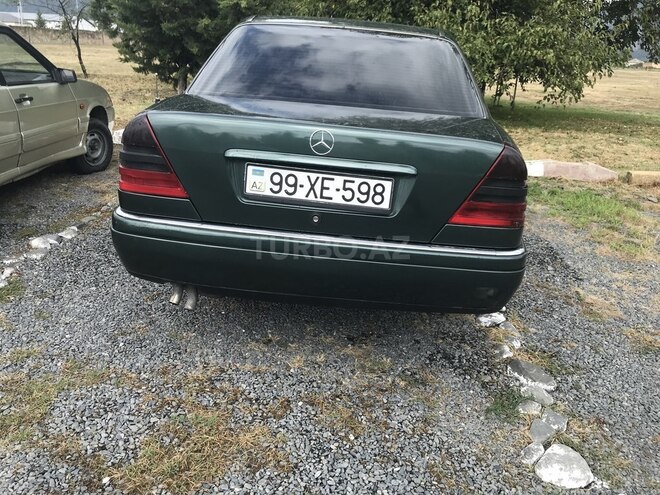 Mercedes C 200 1994, 274,300 km - 2.0 l - Zaqatala
