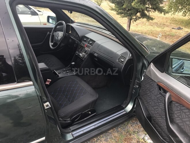 Mercedes C 200 1994, 274,300 km - 2.0 l - Zaqatala
