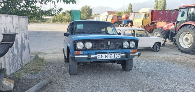 LADA (VAZ) 2106 1989, 46,688 km - 1.6 l - İsmayıllı