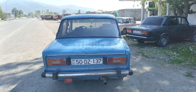 LADA (VAZ) 2106 1989, 46,688 km - 1.6 l - İsmayıllı