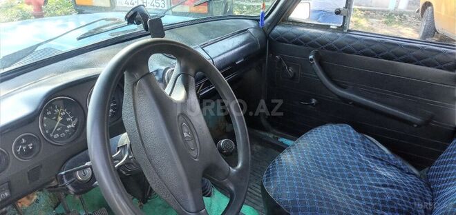 LADA (VAZ) 2106 1989, 46,688 km - 1.6 l - İsmayıllı