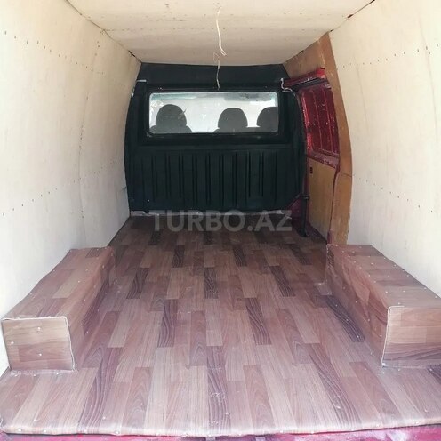Ford Transit 1999, 256,980 km - 2.5 l - Şirvan