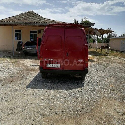Ford Transit 1999, 256,980 km - 2.5 l - Şirvan