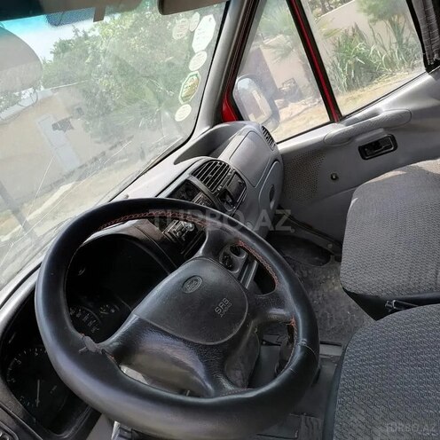 Ford Transit 1999, 256,980 km - 2.5 l - Şirvan