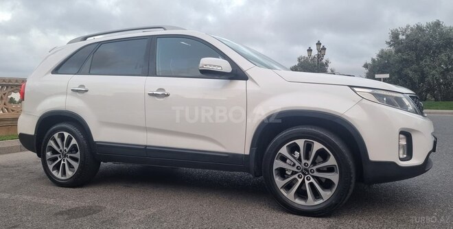 Kia Sorento 2013, 198,000 km - 2.0 l - Bakı