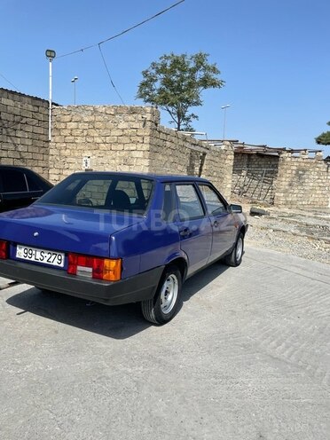 LADA (VAZ) 21099 1998, 340,000 km - 1.5 l - Bakı