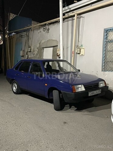 LADA (VAZ) 21099 1998, 340,000 km - 1.5 l - Bakı