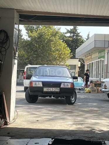 LADA (VAZ) 21099 1998, 340,000 km - 1.5 l - Bakı