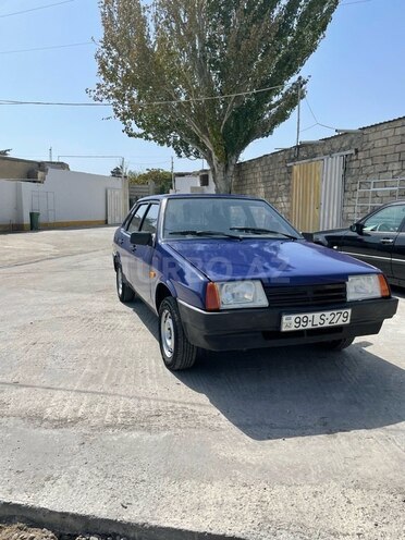 LADA (VAZ) 21099 1998, 340,000 km - 1.5 l - Bakı