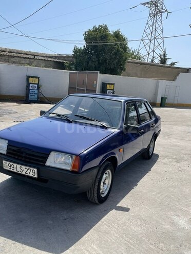 LADA (VAZ) 21099 1998, 340,000 km - 1.5 l - Bakı