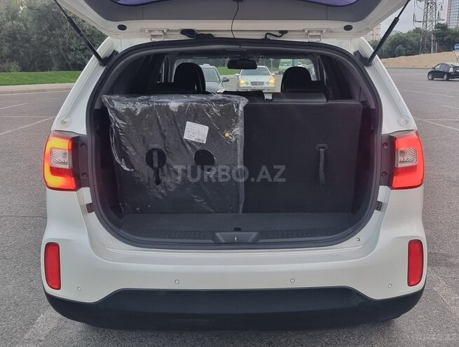 Kia Sorento 2013, 198,000 km - 2.0 l - Bakı