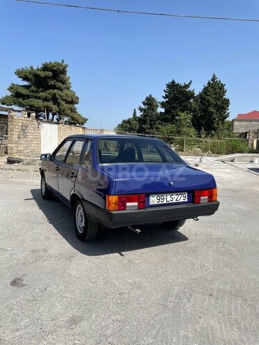 LADA (VAZ) 21099 1998, 340,000 km - 1.5 l - Bakı