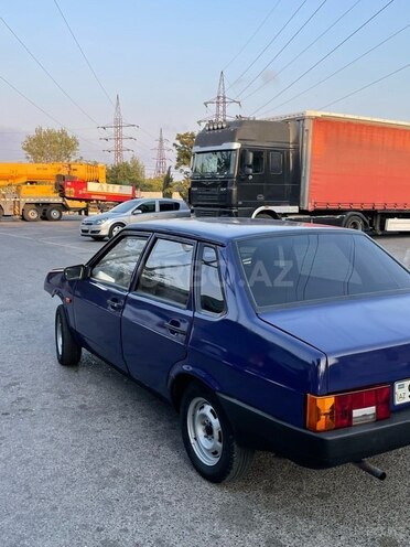 LADA (VAZ) 21099 1998, 340,000 km - 1.5 l - Bakı