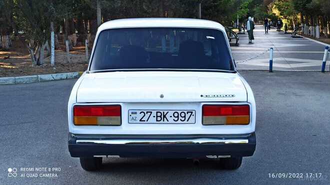 LADA (VAZ) 2107 2006, 152,638 km - 1.6 л - Sumqayıt