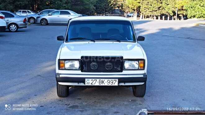 LADA (VAZ) 2107 2006, 152,638 km - 1.6 л - Sumqayıt
