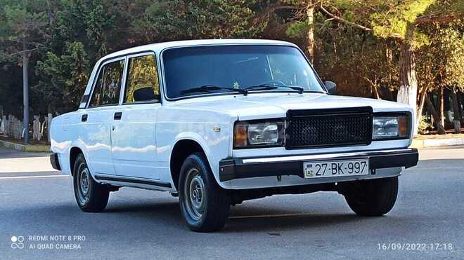 LADA (VAZ) 2107 2006, 152,638 km - 1.6 л - Sumqayıt