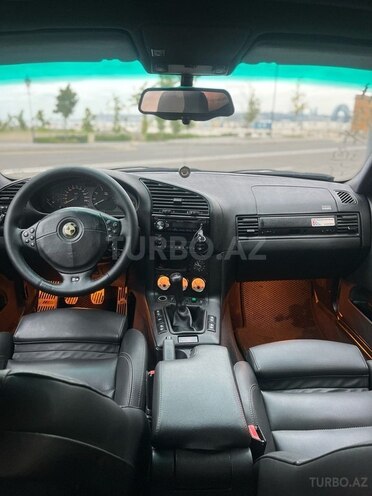 BMW 330 1998, 90,000 km - 3.0 l - Bakı