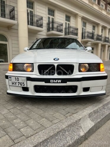 BMW 330 1998, 90,000 km - 3.0 l - Bakı