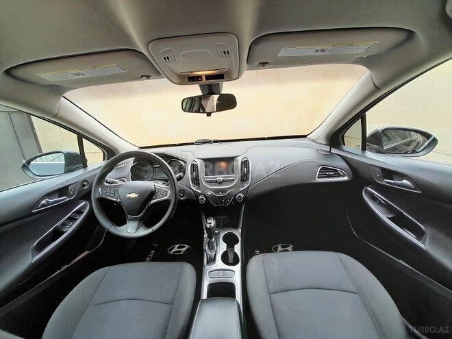 Chevrolet Cruze 2017, 53,000 km - 1.4 l - Bakı