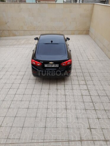 Chevrolet Cruze 2017, 53,000 km - 1.4 l - Bakı