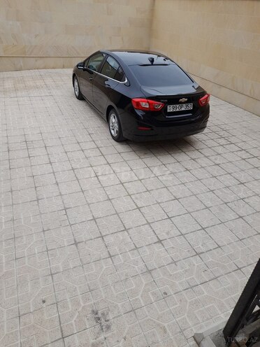 Chevrolet Cruze 2017, 53,000 km - 1.4 l - Bakı