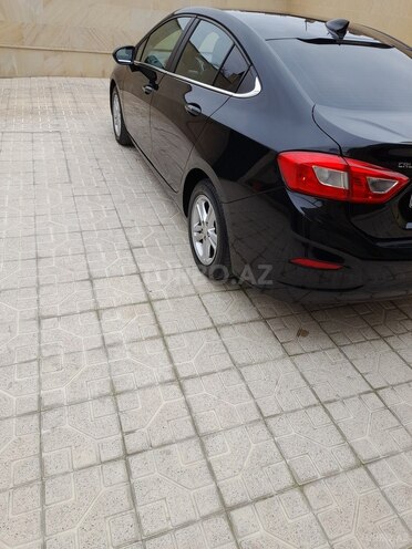 Chevrolet Cruze 2017, 53,000 km - 1.4 l - Bakı