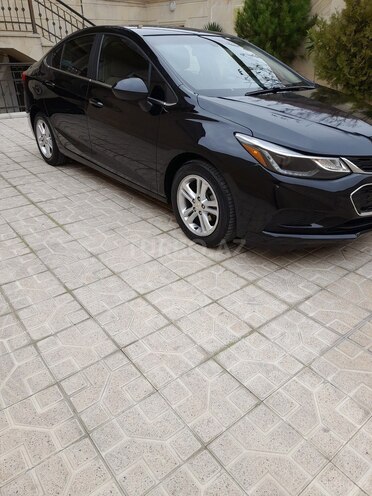 Chevrolet Cruze 2017, 53,000 km - 1.4 l - Bakı