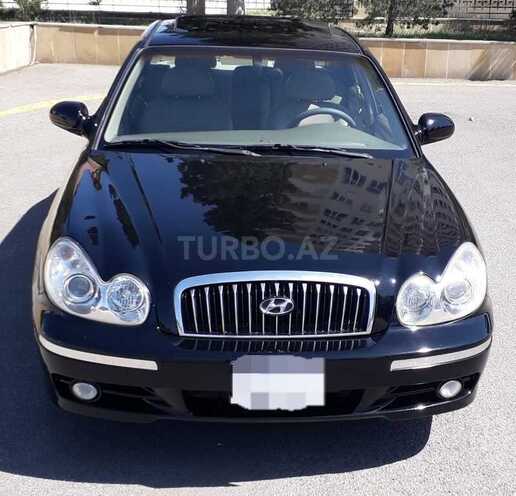 Hyundai Sonata 2004, 205,025 km - 2.7 l - Gəncə