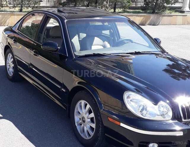 Hyundai Sonata 2004, 205,025 km - 2.7 l - Gəncə
