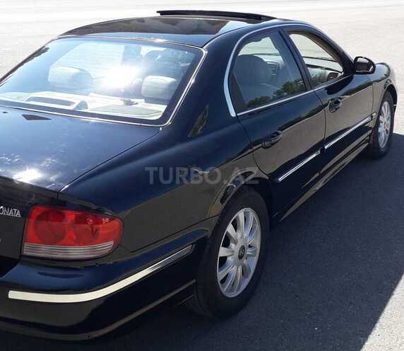Hyundai Sonata 2004, 205,025 km - 2.7 l - Gəncə