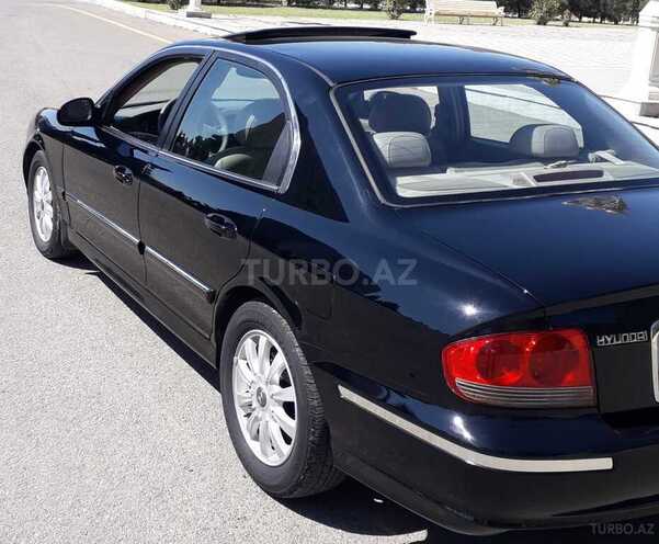 Hyundai Sonata 2004, 205,025 km - 2.7 l - Gəncə