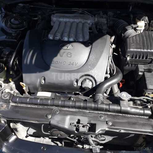 Hyundai Sonata 2004, 205,025 km - 2.7 l - Gəncə