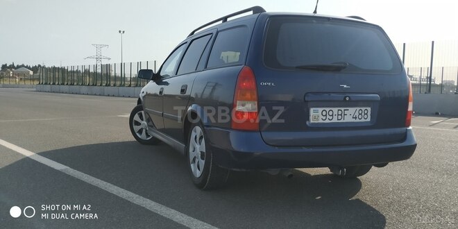 Opel Astra 1999, 266,000 km - 1.6 л - Bakı