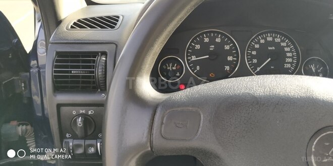Opel Astra 1999, 266,000 km - 1.6 л - Bakı