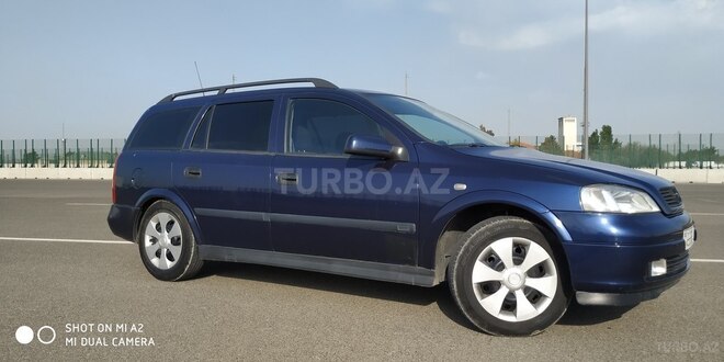 Opel Astra 1999, 266,000 km - 1.6 л - Bakı