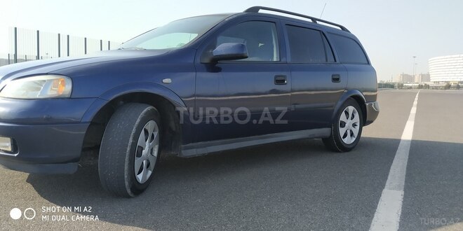 Opel Astra 1999, 266,000 km - 1.6 л - Bakı