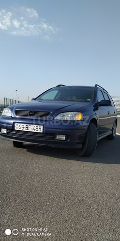 Opel Astra 1999, 266,000 km - 1.6 л - Bakı